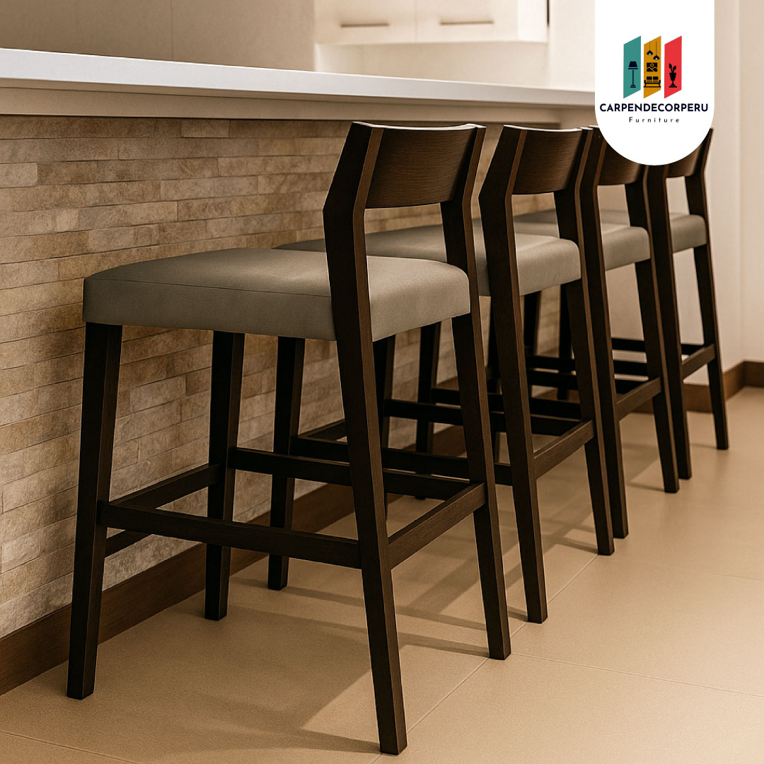 Sillas de Bar